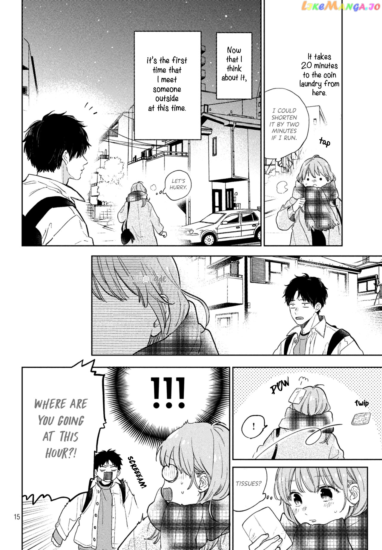 A Sign of Affection, Chapter 4 image 17